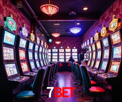 Biblioteca de slots populares na 7bet