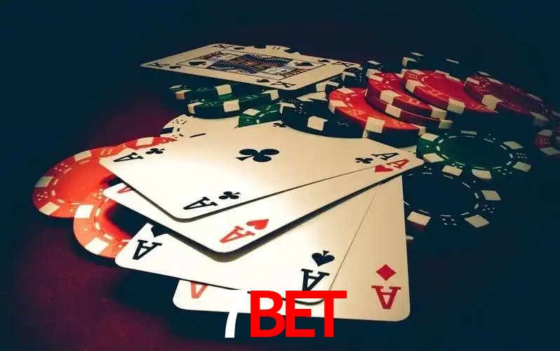 Jackpots e promoções na 7bet